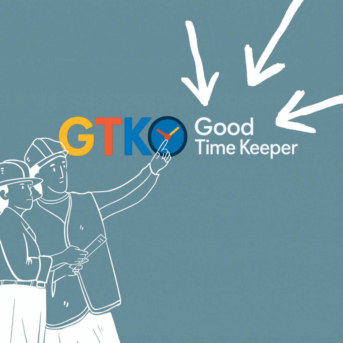 Animated GIF showing GTK benefits
